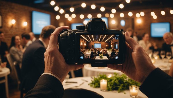 Unlock your creativity with custom event video templates